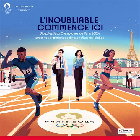 Paris 2024 .